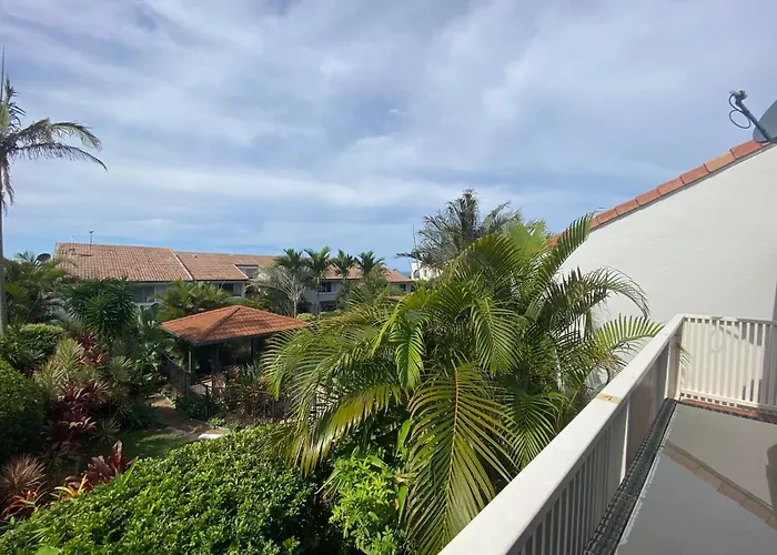 Peregian Court Resort Apartment Number 21