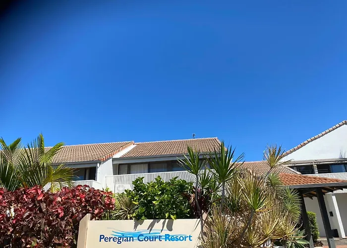 Peregian Court Resort Apartment Number 21